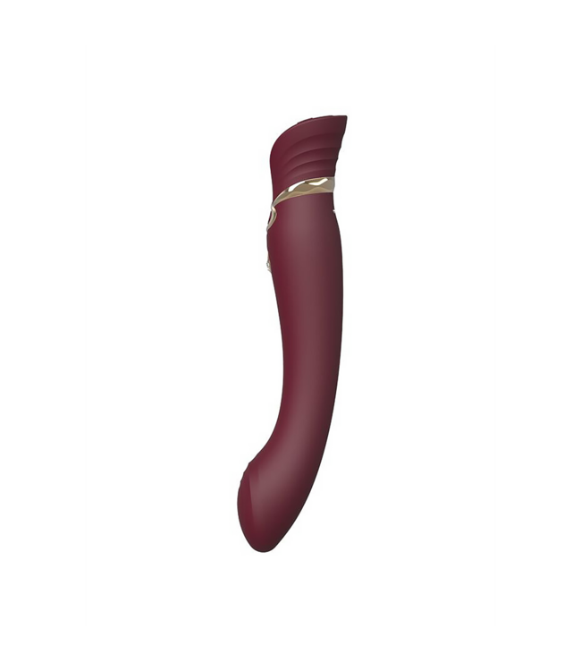 Zalo ZALO Queen G-Punkt-Vibrator: Luxuriöse PulseWave™-Stimulation