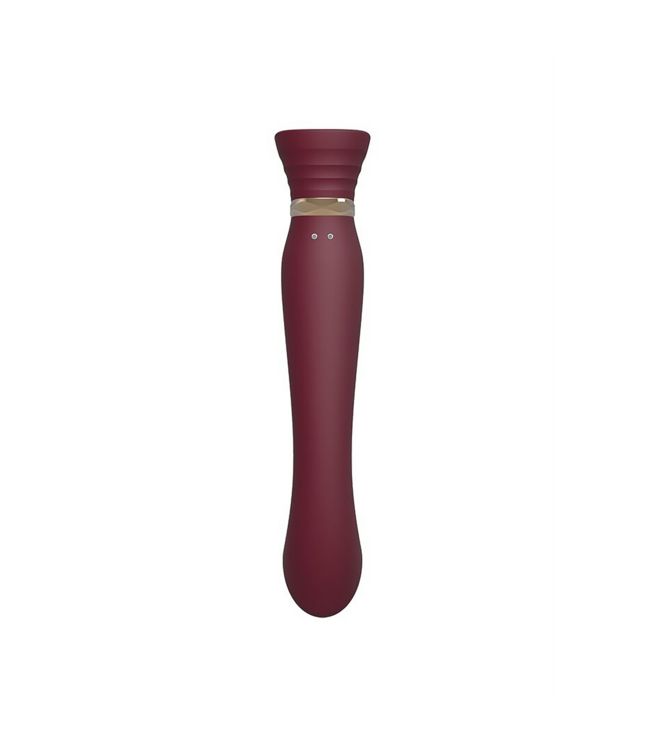 Zalo ZALO Queen G-Spot Vibrator: Luxury PulseWave™ Pleasure Experience
