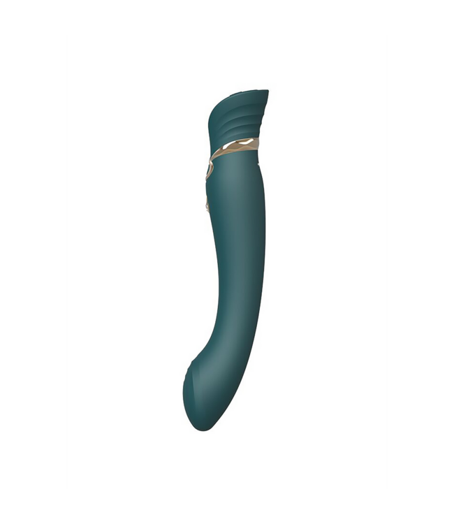 Zalo ZALO Queen G-Spot Vibrator: Luxurious, Bluetooth, 8 Vibration Modes