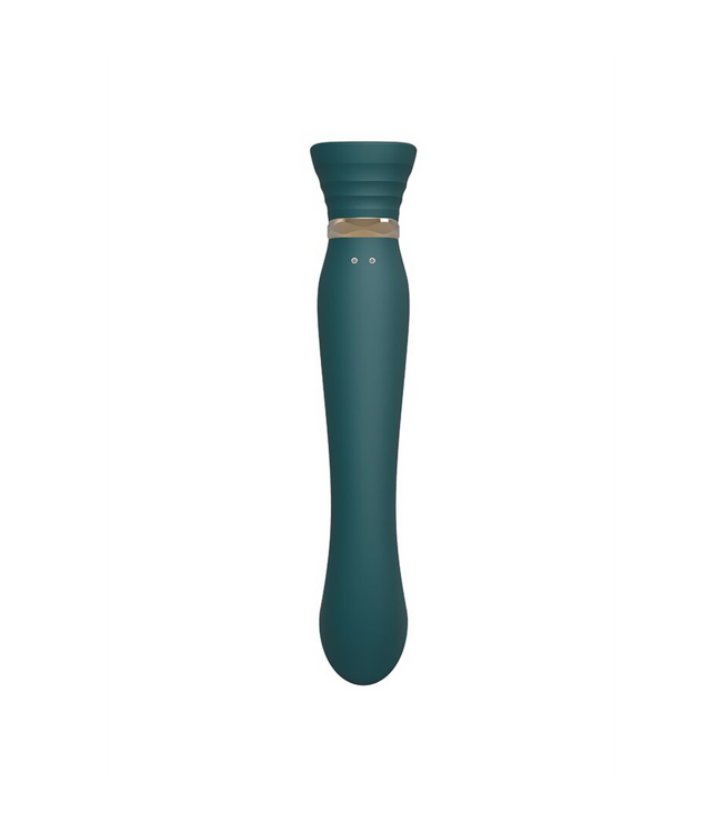 Zalo ZALO Queen G-Spot Vibrator: Luxurious, Bluetooth, 8 Vibration Modes