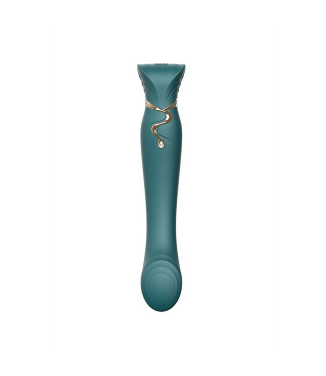 Zalo ZALO Queen G-Spot PulseWave Vibrator | Luxe, Stil, Verwarmend & Slim