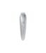 Satisfyer Couture Silver Air Pulsation & Vibration Stimulator for Ultimate Pleasure