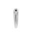 Satisfyer Couture Lucht- en Vibratie Stimulator in Zilver voor Ultiem Genot