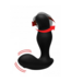 XR Brands P-Gyro Prostate Stimulator: 7 Speed, Dual Motor, Waterproof Pleasure