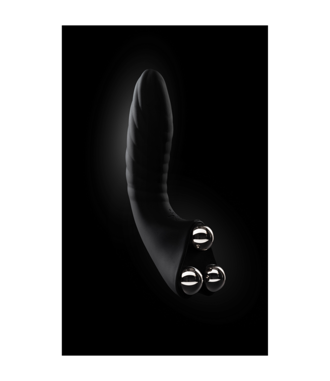 HOT StiVi Partner Vibrator | Drie Motoren voor Intens Genot en Variatie