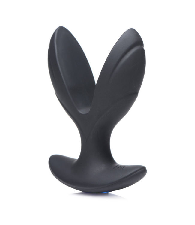 XR Brands Electro-Spread Butt Plug & Performance Ring - Enhance Pleasure Duo