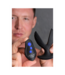 XR Brands Electro-Spread siliconen buttplug met vibratie en E-Stim sensaties