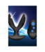XR Brands Electro-Spread Butt Plug & Performance Ring - Enhance Pleasure Duo