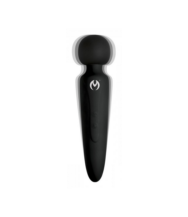 XR Brands Thunderstick Pro: Superieure Massage met Handige Ergonomie en Zacht Siliconen