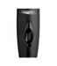 XR Brands Thunderstick 2.0 - Premium Siliconen Wand 33 cm - Krachtige Vibraties in Zwart