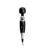 XR Brands Thunderstick 2.0 - Premium Siliconen Wand 33 cm - Krachtige Vibraties in Zwart