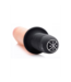 XR Brands Diepe Stimulatie Dildo met Vibratie – Realistische Sensaties en Intens Genot