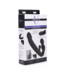 XR Brands Tri-Volver Rechargeable Strapless Strap-On with 7 Vibrations
