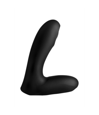 XR Brands P-Pulse Prostatastimulator mit 12 Geschwindigkeiten und Klopf-Technologie