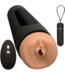 Doc Johnson Doc Johnson Vibro ULTRASKYN Masturbator - Realistic Adjustable Pleasure