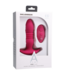 Doc Johnson Rise Remote-Controlled Silicone Anal Plug with Vibration & Thrusting