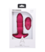 Doc Johnson Doc Johnson A-Play RISE Silikon-Analplug 15,8 cm mit Fernbedienung