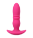 Doc Johnson Rise Remote-Controlled Silicone Anal Plug with Vibration & Thrusting