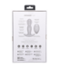 Doc Johnson A-Play EXPANDER Siliconen Anale Plug 14,5 cm - USB Oplaadbaar & Draadloos