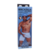 Doc Johnson Brickzilla Chocolate ULTRASKYN Dildo 33cm - Realistic Pleasure