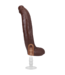 Doc Johnson Brickzilla ULTRASKYN Dildo 33 cm - Realistisch Chocolade Genot voor Hem