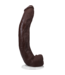 Doc Johnson Dredd ULTRASKYN Dildo 34.3 cm – Lifelike, Silky Soft Pleasure Toy