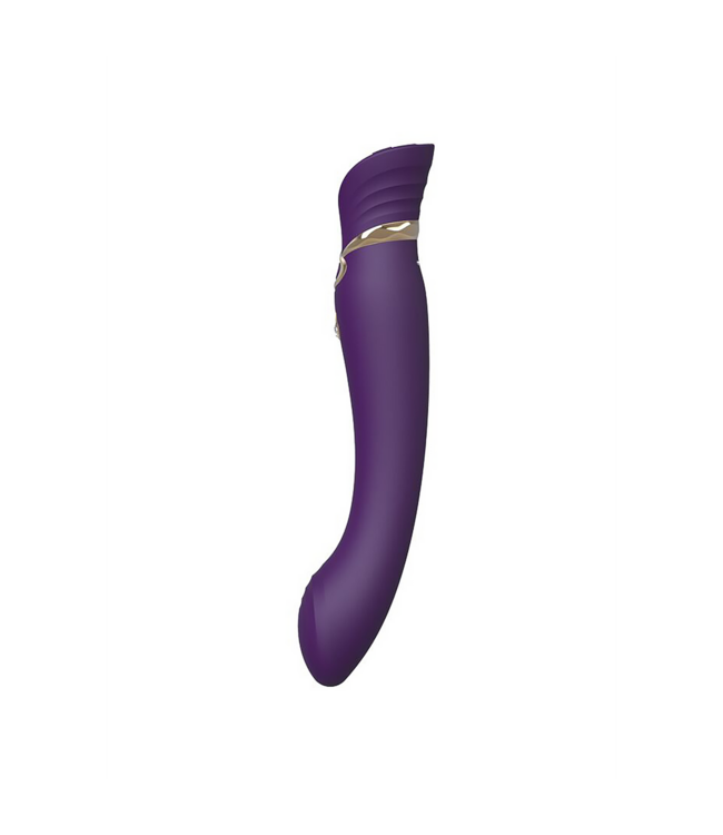 Zalo ZALO Queen G-Spot Vibrator: Luxurious PulseWave™ with Bluetooth Control