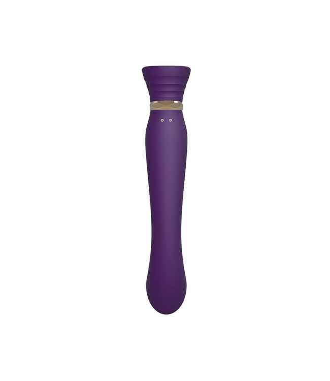 Zalo ZALO Queen G-spot PulseWave™ Vibrator | Luxe, Stil en Waterdicht Genot