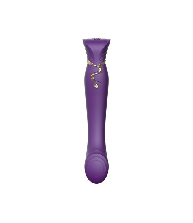 Zalo ZALO Queen G-spot PulseWave™ Vibrator | Luxe, Stil en Waterdicht Genot