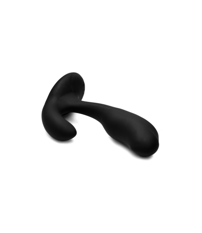 XR Brands Ervaar Krachtige Trillingen met de Flexibele 7-standen P-Bender Prostaatstimulator