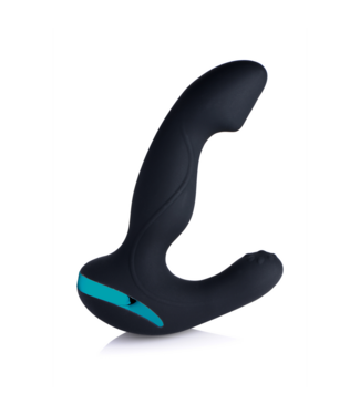 XR Brands Mega Maverick – Drehbarer Prostatastimulator für intense Erlebnisse