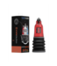 Bathmate HydroMax3 Rot – Effiziente Penispumpe für bis zu 7,5 cm Wachstum
