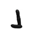 XR Brands Draadloze Siliconen Buttplug met Trillingen en Warmte - 9,4 cm plezier