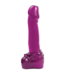 Doc Johnson The Great American Challenge XXL 15-Inch Jelly Dildo - Purple