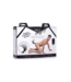 XR Brands Waggerz 36 cm – Vibrierennder Puppy-Schwanz für intensiven Spaß