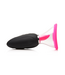 XR Brands Intense Genot Lickgasm Mini - 10x Zuig- & Likstimulator Roze met Maatcups