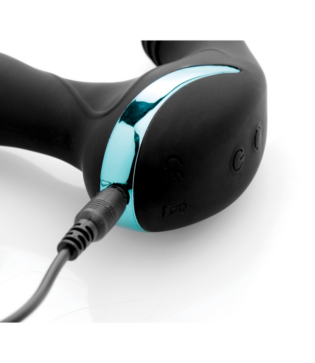 XR Brands Maverick Rotating – Kraftvoller Prostatastimulator mit Vibration und Rotation