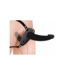 XR Brands Dubbel Plezier Vibrerende Dildo met Verstelbaar Harness voor Optimale Stimulatie