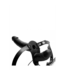 XR Brands Supreme Pleasure Vibrating Double Dildo Harness for Ultimate Stimulation
