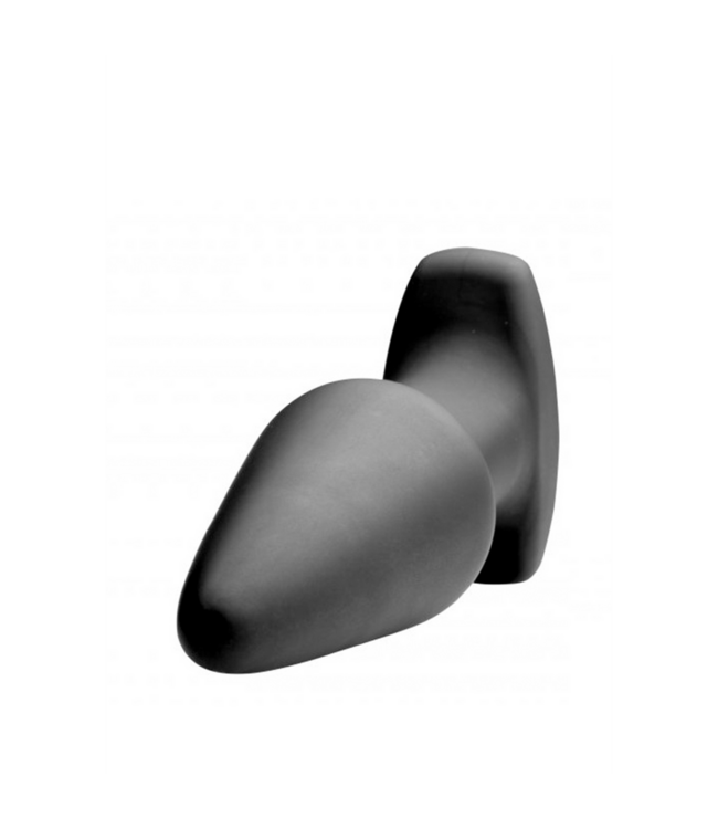 XR Brands Revolutionaire Rimplug 14 cm - Voor Ongeëvenaard Anale Stimulatie