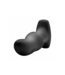 XR Brands Modell M Gebogener Rimming Plug 14,7 cm – Intensives P-Gruppenerlebnis