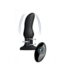 XR Brands Revolutionaire Gebogen Anale Stimulator 14,7 cm – P-spot & G-spot Genot