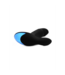 XR Brands Intense 3-in-1 Silicone Prostate Stimulator with 17x Vibration Power