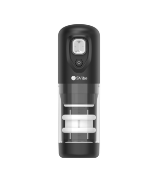 Snail Vibe Ikon SPARK Masturbator: Lifelike Pleasure with 4 Modes & Intensities