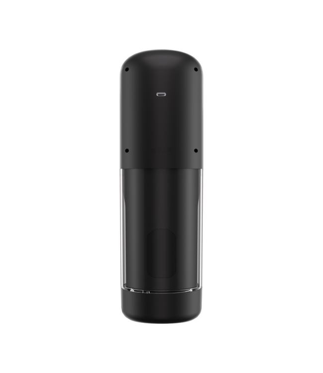 Snail Vibe SVibe Ikon SPARK Masturbator - Levensecht Genot met 4 Intensiteiten en Bewegingen