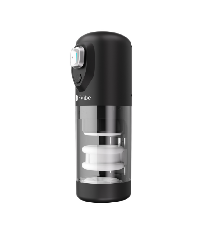 Snail Vibe Ikon SPARK Masturbator: Lifelike Pleasure with 4 Modes & Intensities