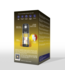 Snail Vibe SVibe Ikon VOLT: Vibrating, Heating, Transparent Pleasure for All