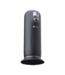 Snail Vibe SVibe Ikon JET Black Masturbator - Vibrating & Warming Pleasure Toy