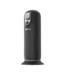 Snail Vibe SVibe Ikon JET Masturbator Zwart – Aanpasbare Trillingen & Verwarming