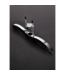 Steel by Shots Verstelbare Stalen Ball Stretcher met Extra Bondagefuncties 4-in-1